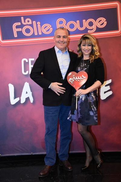 La Folie Rouge 2018